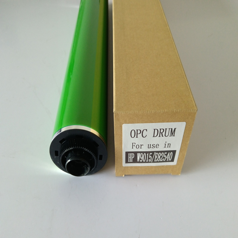 HP W9015 E82540 OPC Drum Replacement for HP W9037MC W9014 W9015 E82540z E82550z E82560z