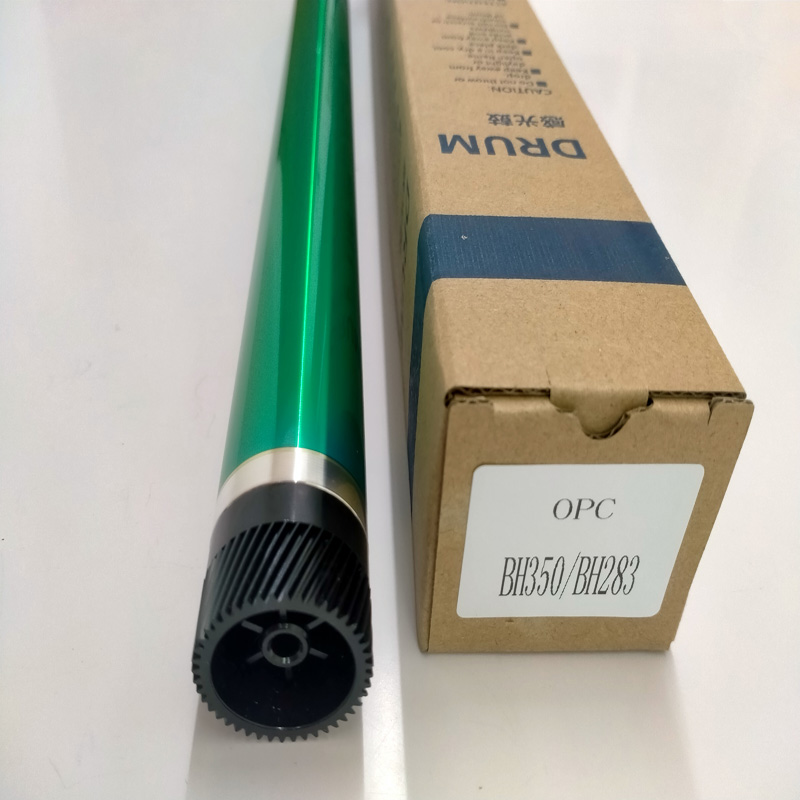 Konica Minolta BH350 BH283 OPC Drum for Bizhub 283, Di200, Aurora AD289 - 80k Yield