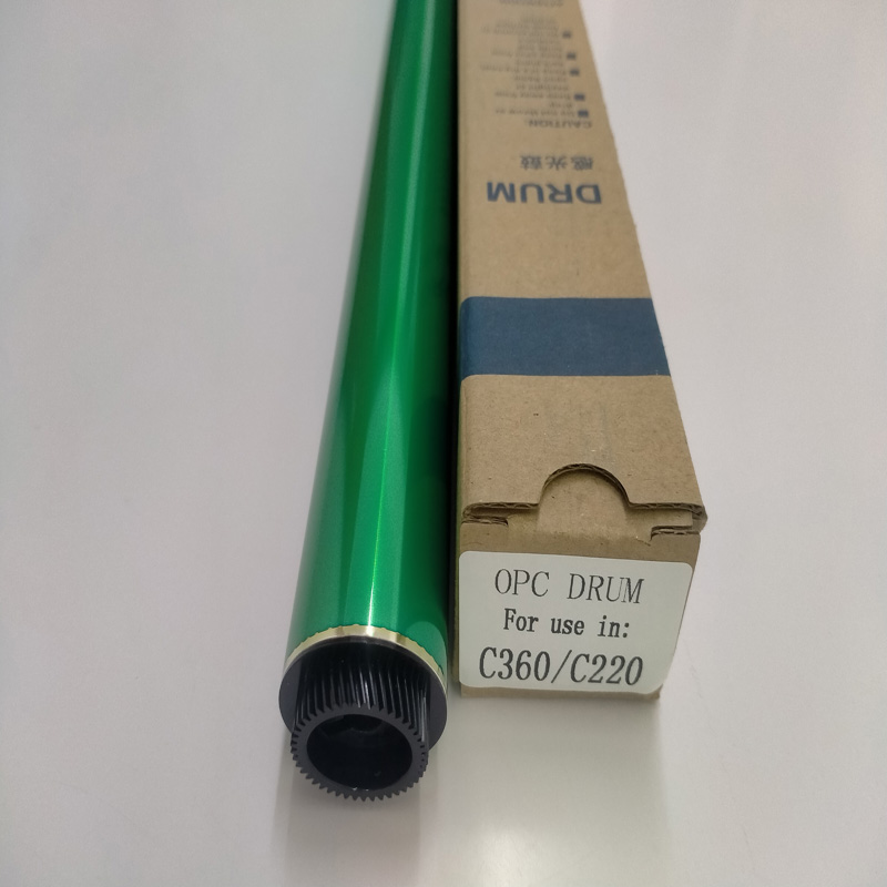 Konica Minolta C360 C224 C554 OPC Drum for Bizhub C220, C284e - 120k Yield