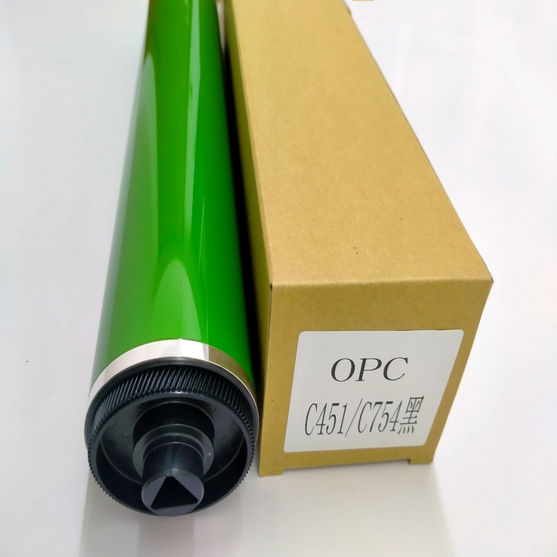Konica Minolta C451 C754 OPC Drum - Black (200k) Yield