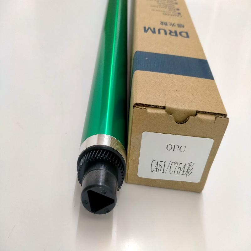 Konica Minolta C451 C754 OPC Drum - Color (80k) Yield