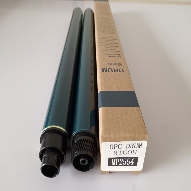 Compatible Rioch MP2554 MP3055 OPC Drum 120,000 Yield