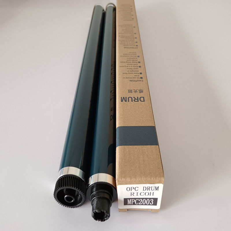 Compatible Rioch MPC2003 MPC2503 OPC Drum 120,000 Yield