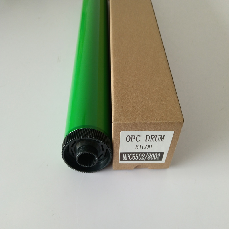 Ricoh MPC6502 MPC8002 OPC Drum for C6502, C8002, C5100 - 260k Yield