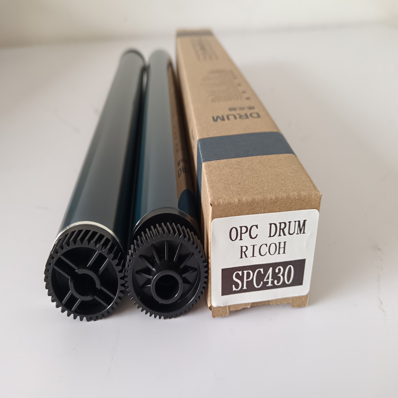 Ricoh SPC430 SPC300 OPC Drum for C430, MPC300, SPC300 - 100k Yield