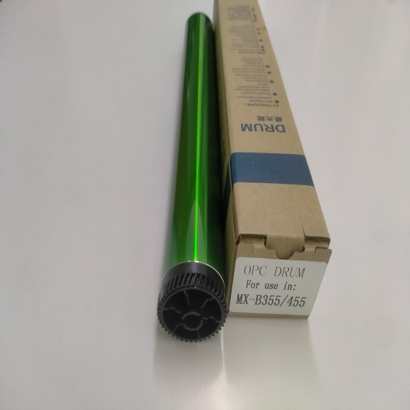 Sharp MXB355 and MXB455 Compatible OPC Drum for Copiers