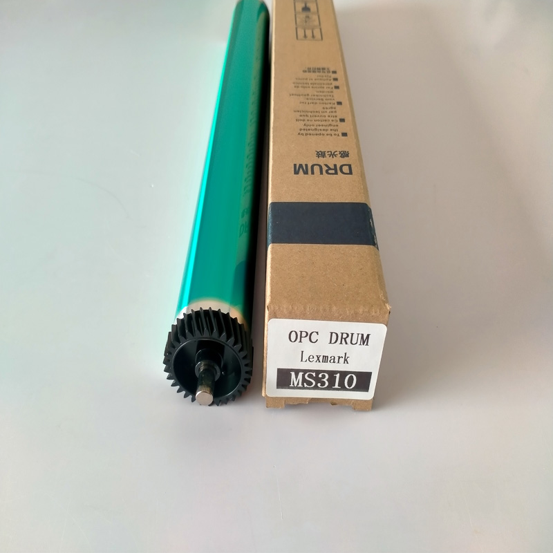 Lexmark MS310 MS410 OPC Drum Replacement for Lexmark MS310dn MS312dn MS312k MS610 MS315dn MS317 MS410dn MS415dn 417dn MS510