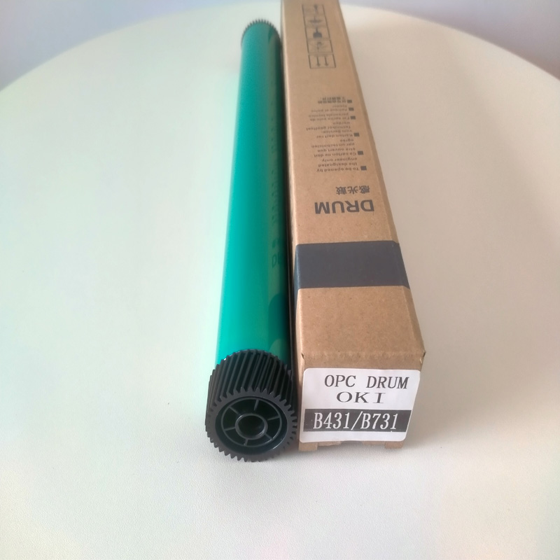 OKI B431 B731 OPC Drum Replacement for OKI B411 B411dn B431dn B431 MB492 MB471 MB491 B401 B721 B731 ES7170 ES4192 MPS5501 MPS4900 MPS5502 MB770 MB760 ES7131