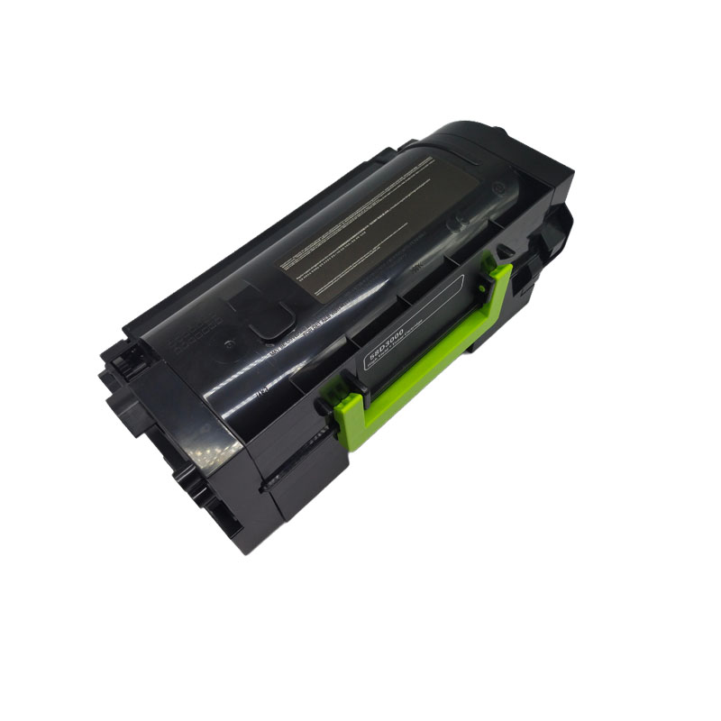 Lexmark 58D2H00 toner cartridge for MS821 printers from a B2B supplier.