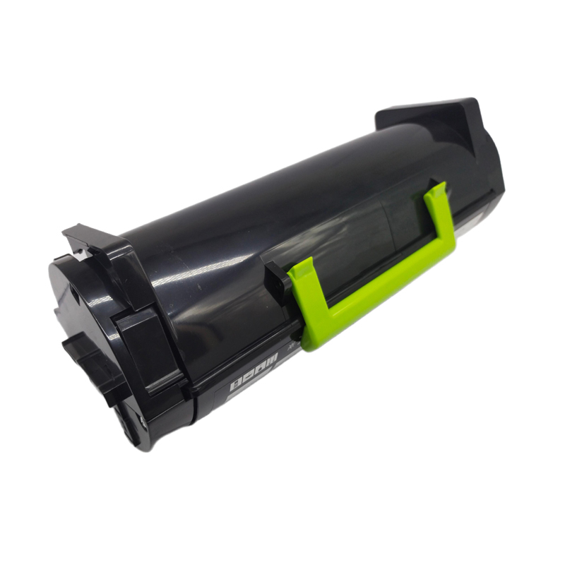 Lexmark 502H high-yield toner cartridge, available for wholesale supply.