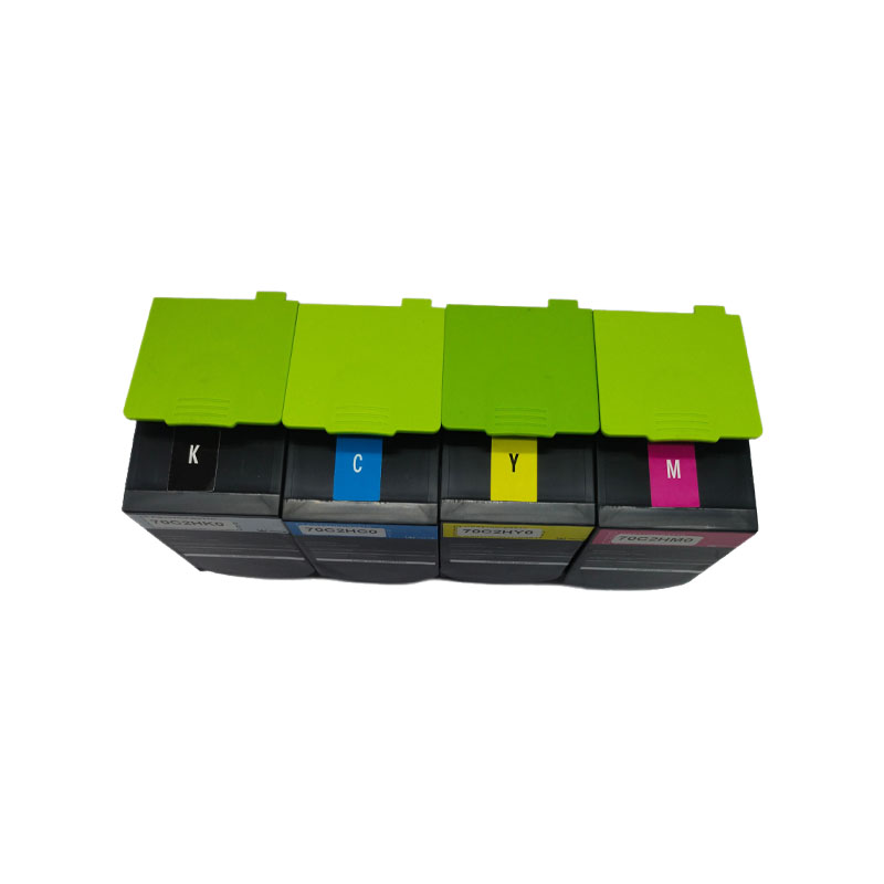 Lexmark 702HK high-yield black toner cartridge available for wholesale