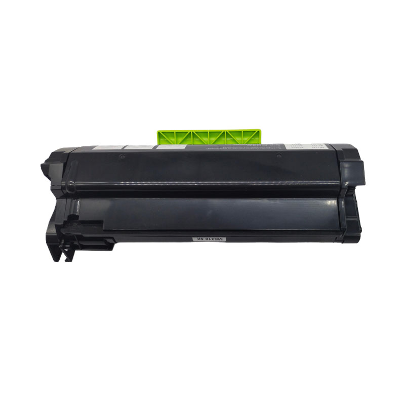 A set of compatible black toner cartridges for Lexmark MS521, MX421, and B2338 printers from a wholesale B2B supplier.