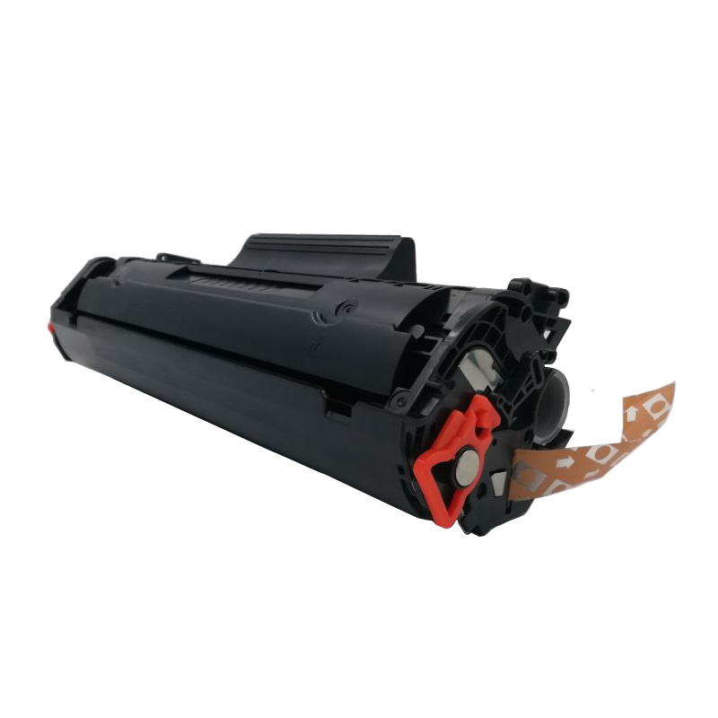 A compatible HP 12A toner cartridge, model Q2612A, for LaserJet 1020 and M1005 printers, offered by a wholesale supplier.